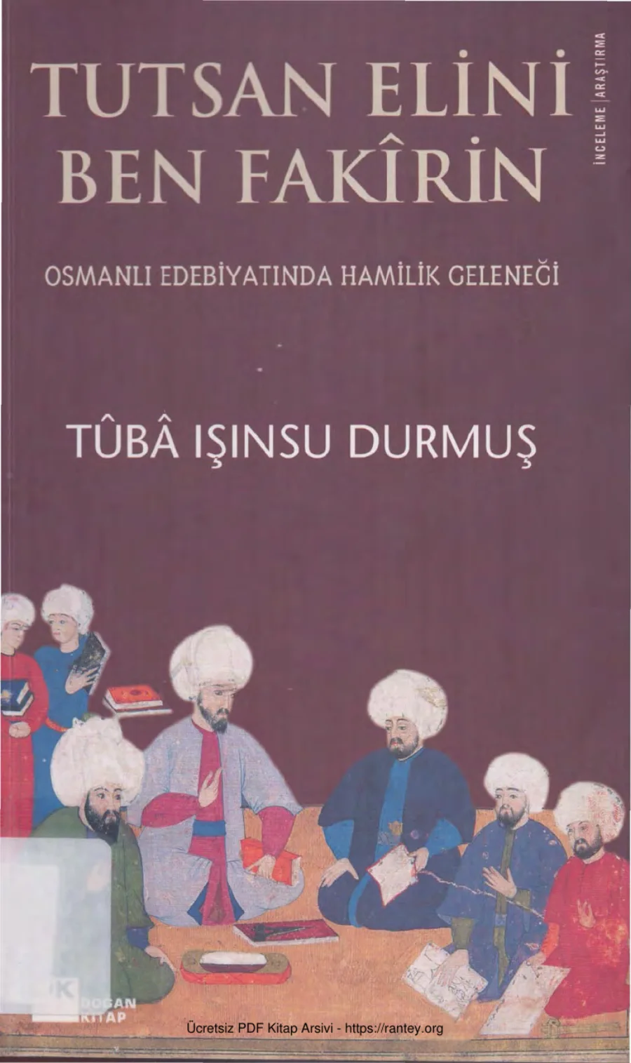 Tursan Elini Ben Fakirin kapak görseli
