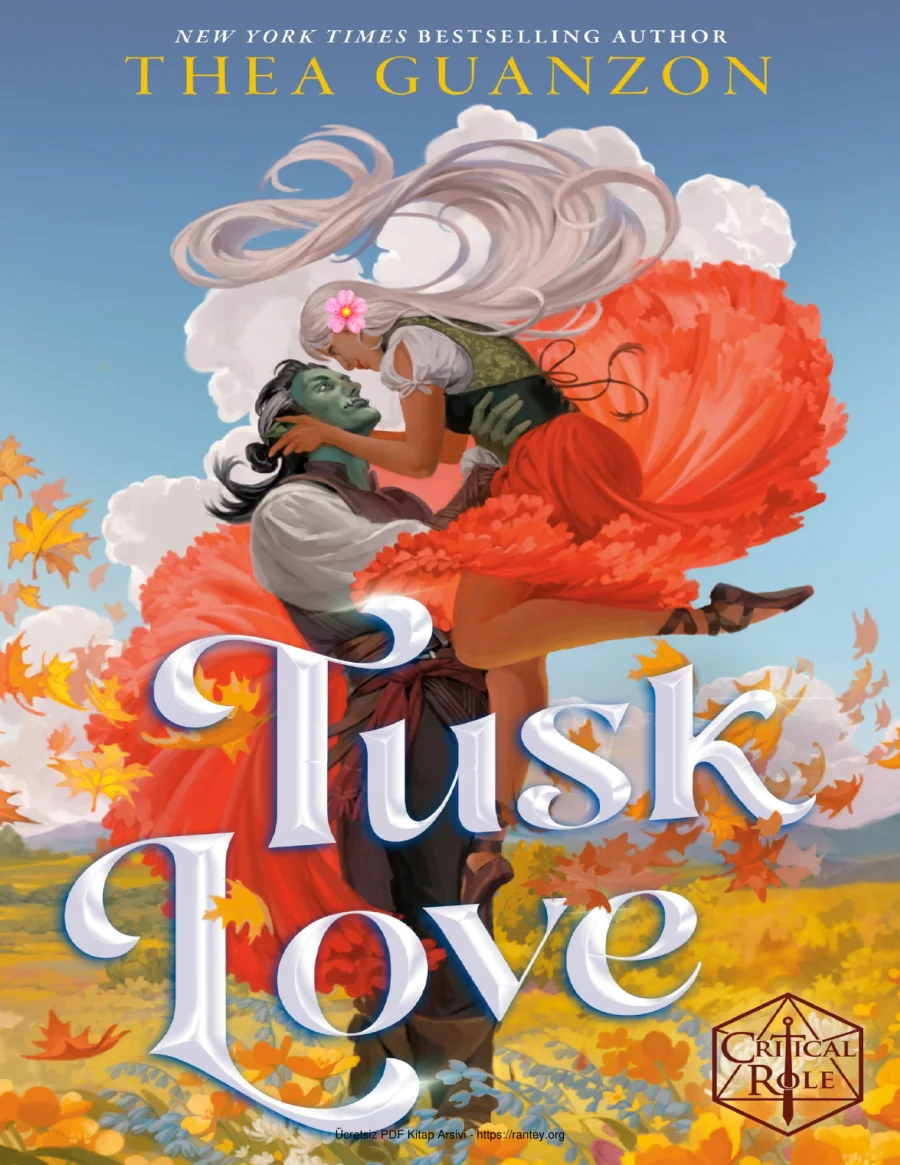 Tusk Love kapak görseli