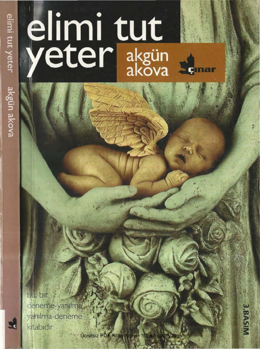 Tut Yeter kapak görseli