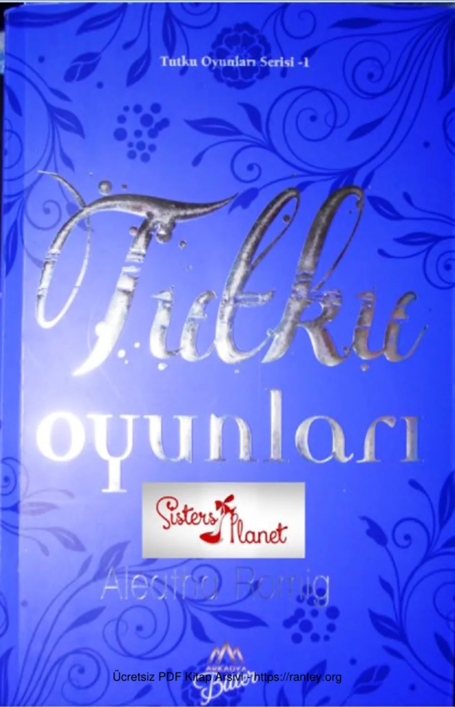 Tutku Oyunları kapak görseli