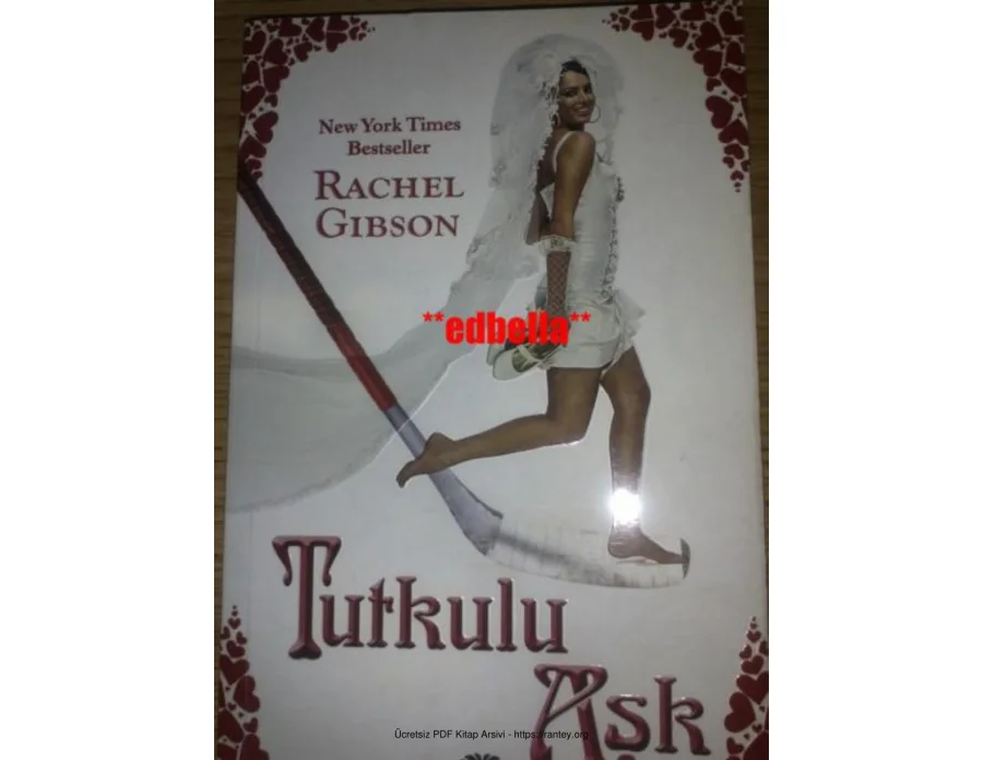 Tutkulu Aşk kapak görseli
