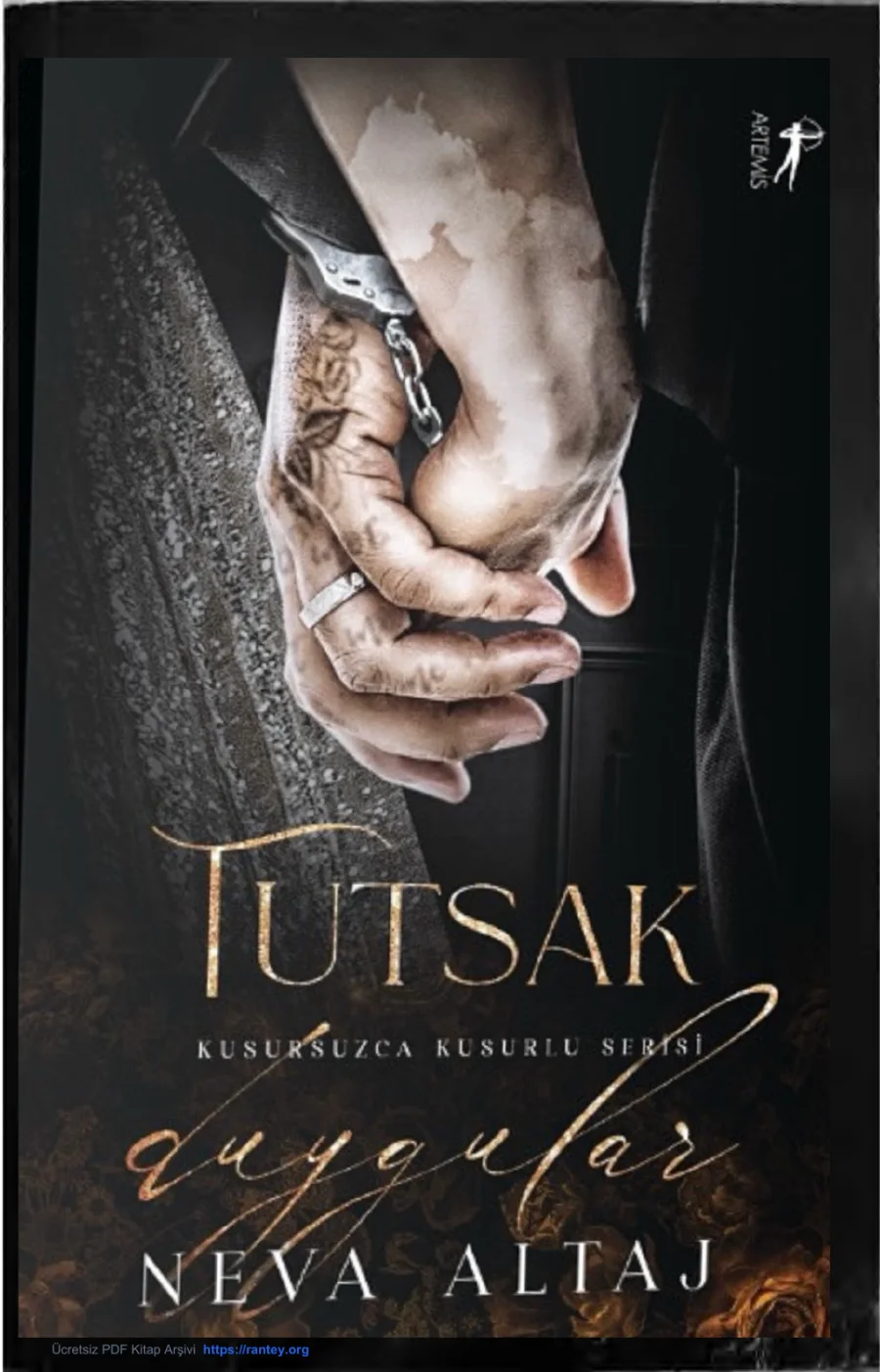 Tutsak Duygular kapak görseli