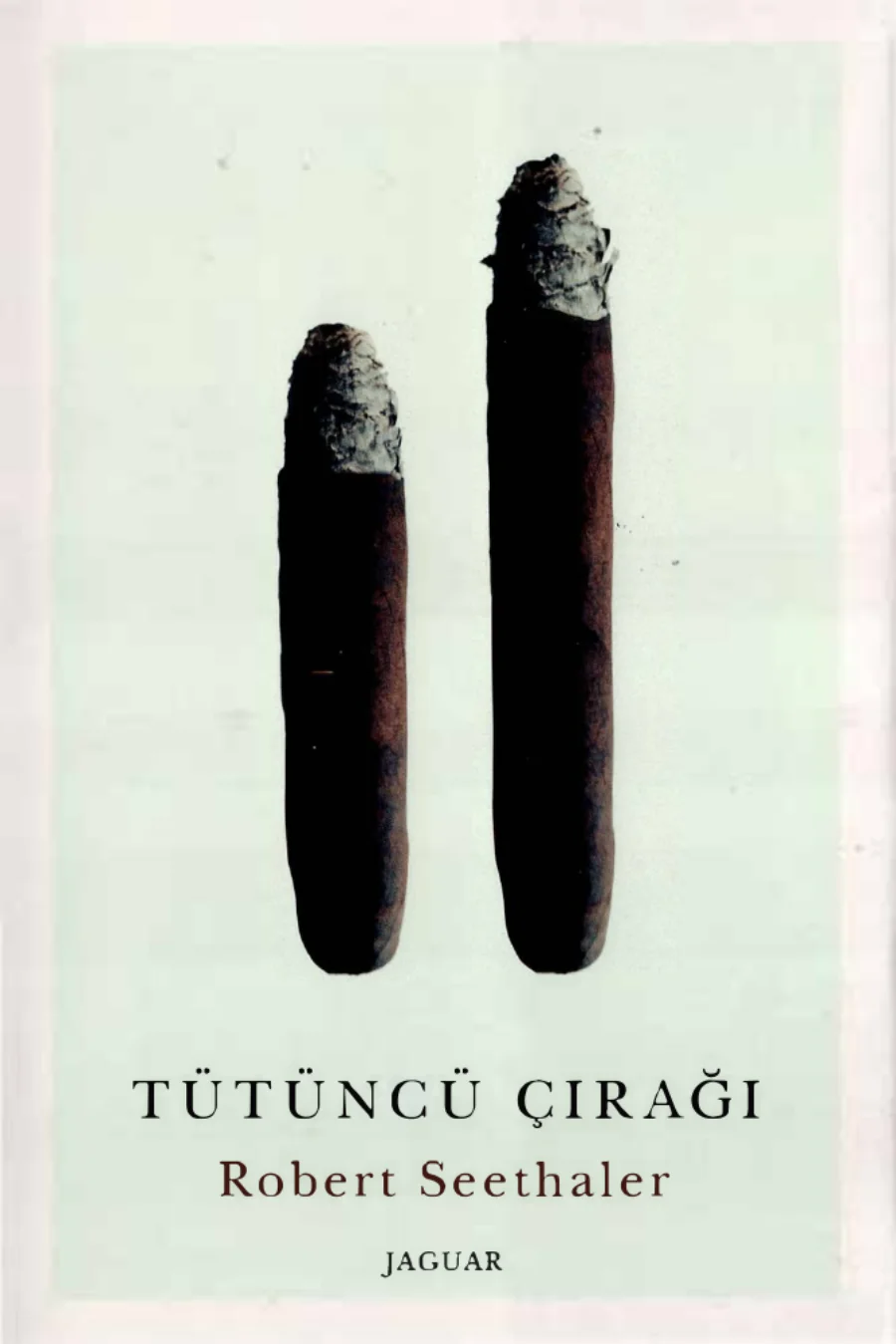 Tütüncü Çırağı kapak görseli
