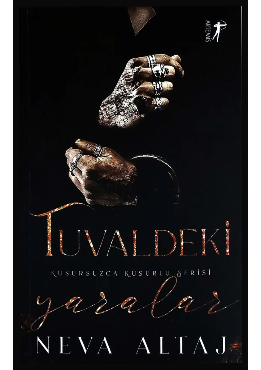 Tuvaldeki Yaralar kapak görseli