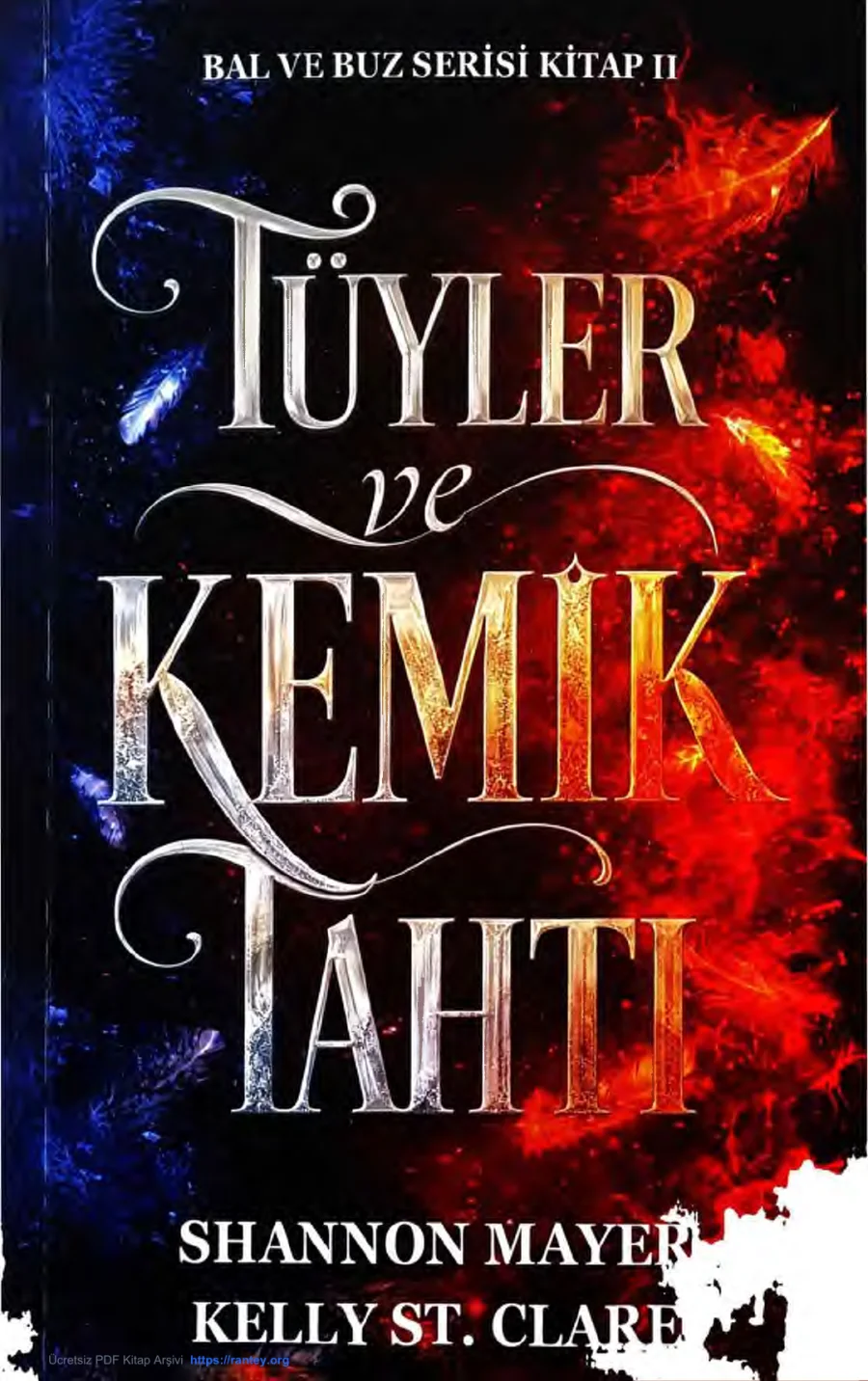 Tüyler ve Kemik Tahtı kapak görseli