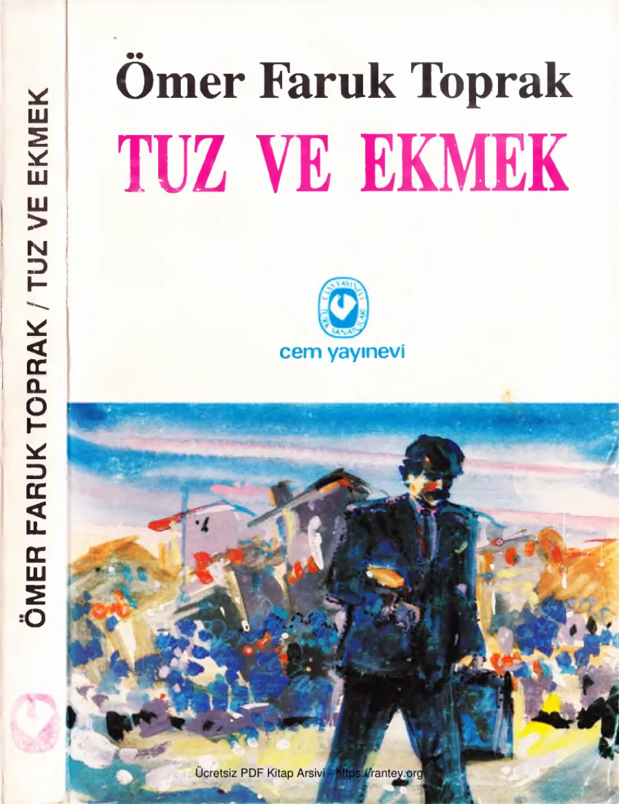 Tuz ve Ekmek kapak görseli