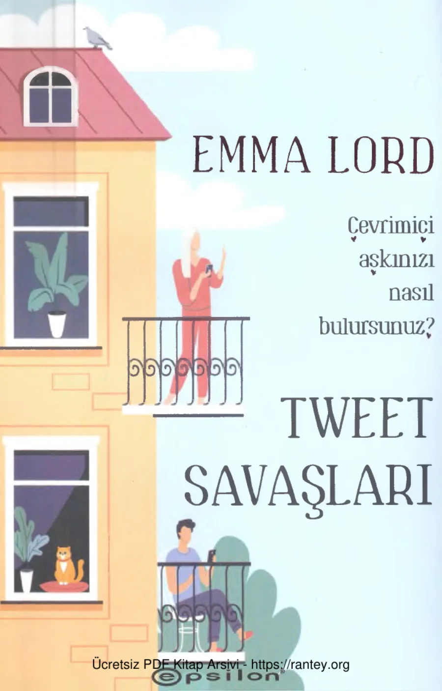 Tweet Savaşları kapak görseli