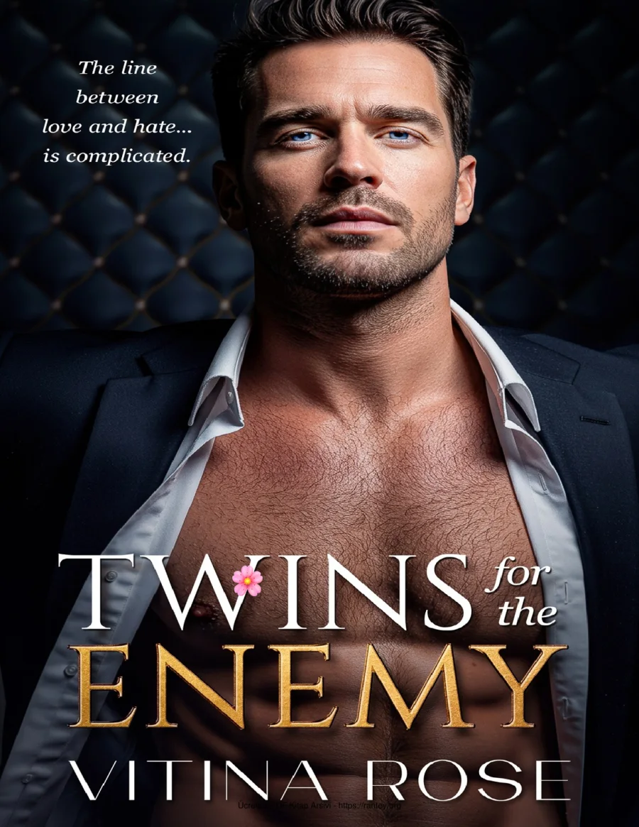 Twins for the Enemy kapak görseli