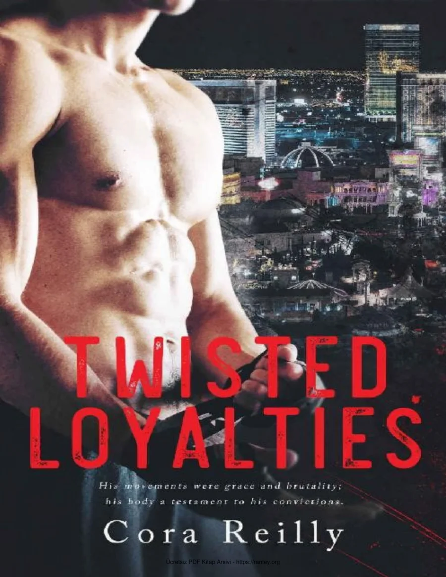 Twisted Loyalties kapak görseli