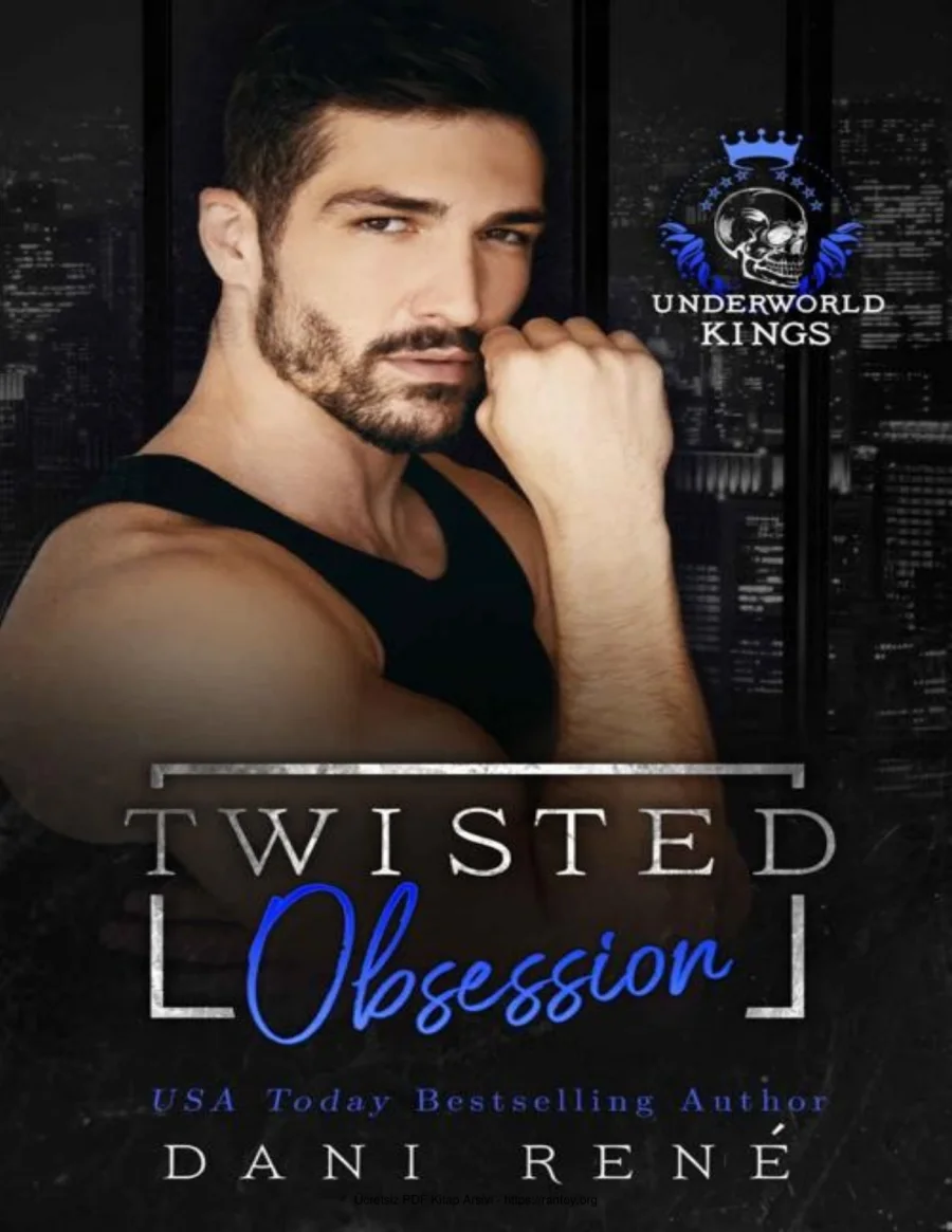 Twisted Obsession kapak görseli