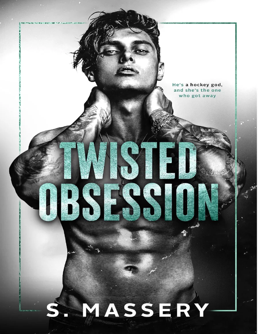 Twisted Obsession kapak görseli