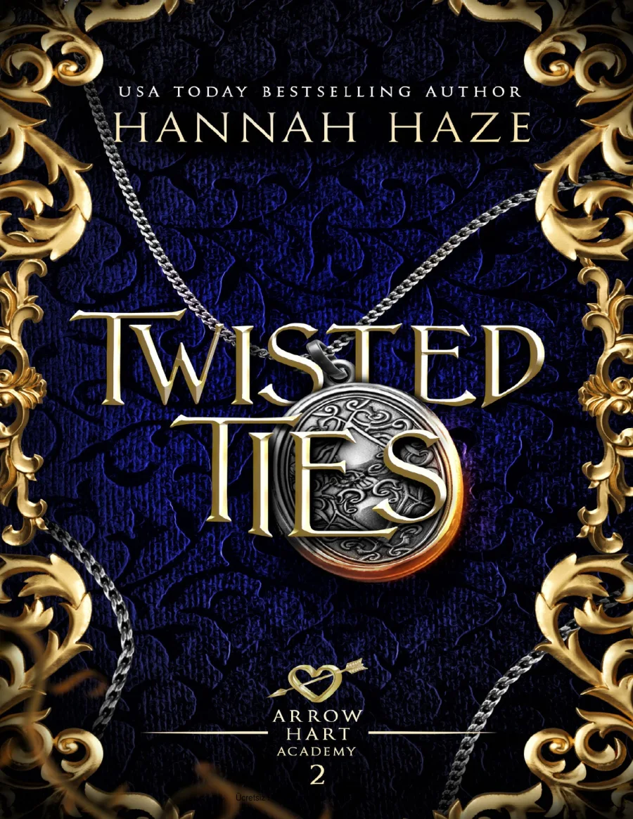Twisted Ties kapak görseli