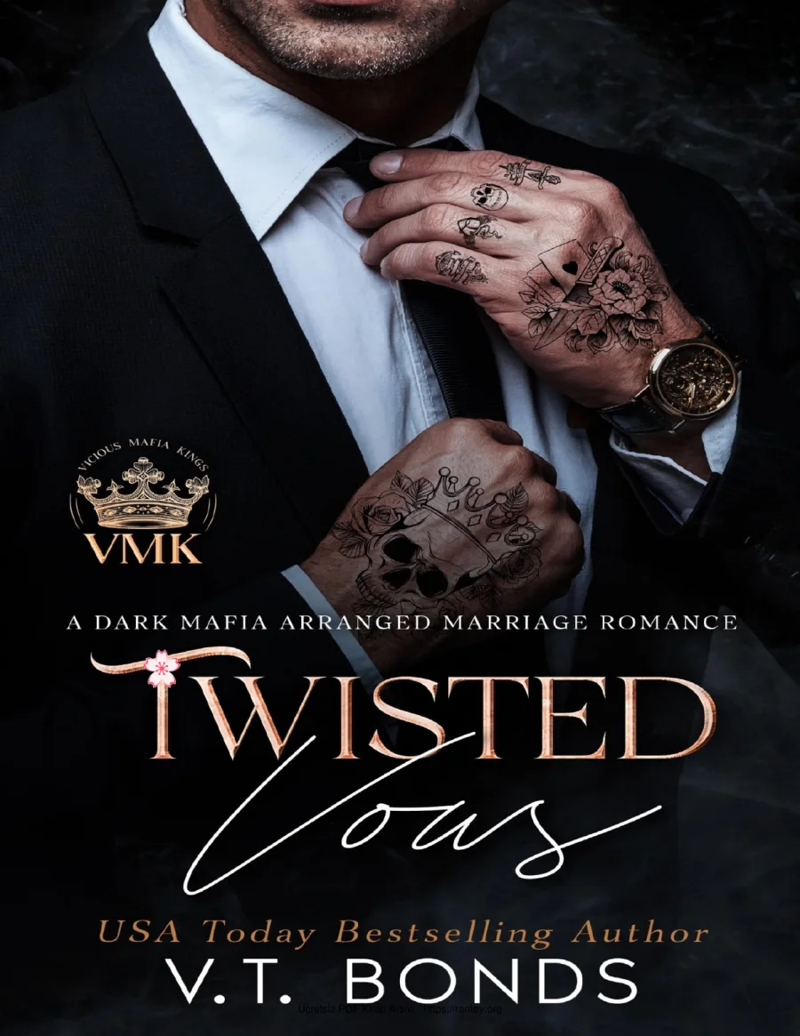 Twisted Vows kapak görseli