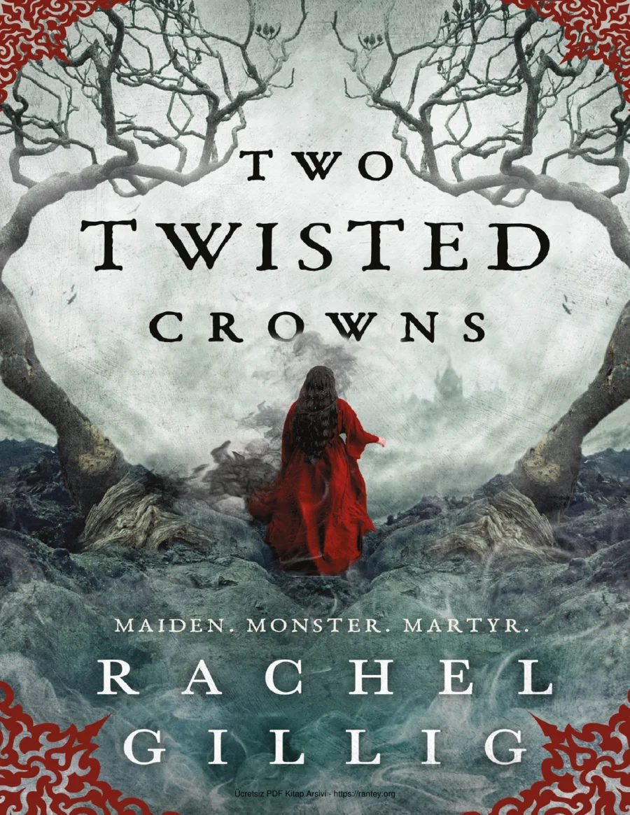 Two Twisted Crowns kapak görseli