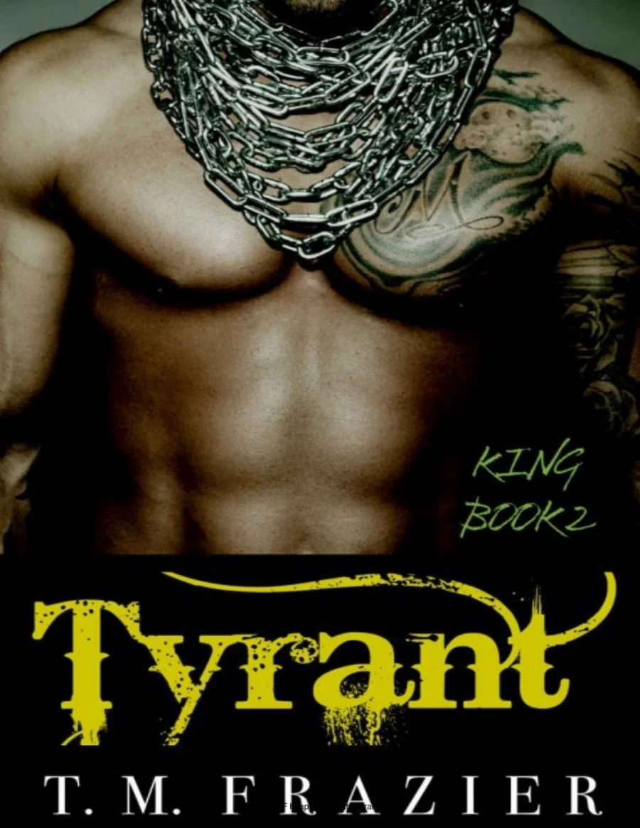 Tyrant King Series 2 kapak görseli