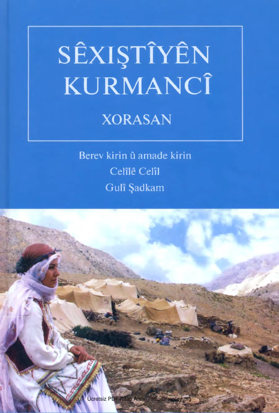 u Gul Şadkan SXiştyn Kurmanc Xorasan kapak görseli