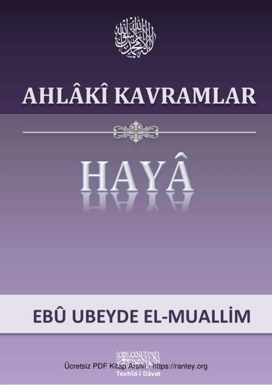 Ubeyde el Muallim Ebu Abdulmumin Tekin Mıhçı kapak görseli