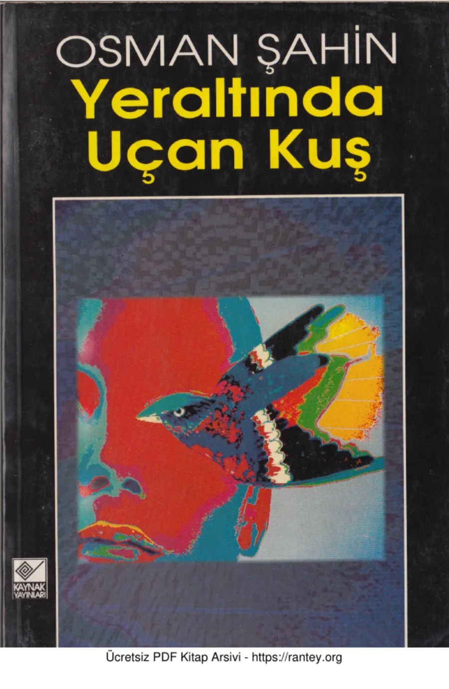 Uçan Kuş kapak görseli