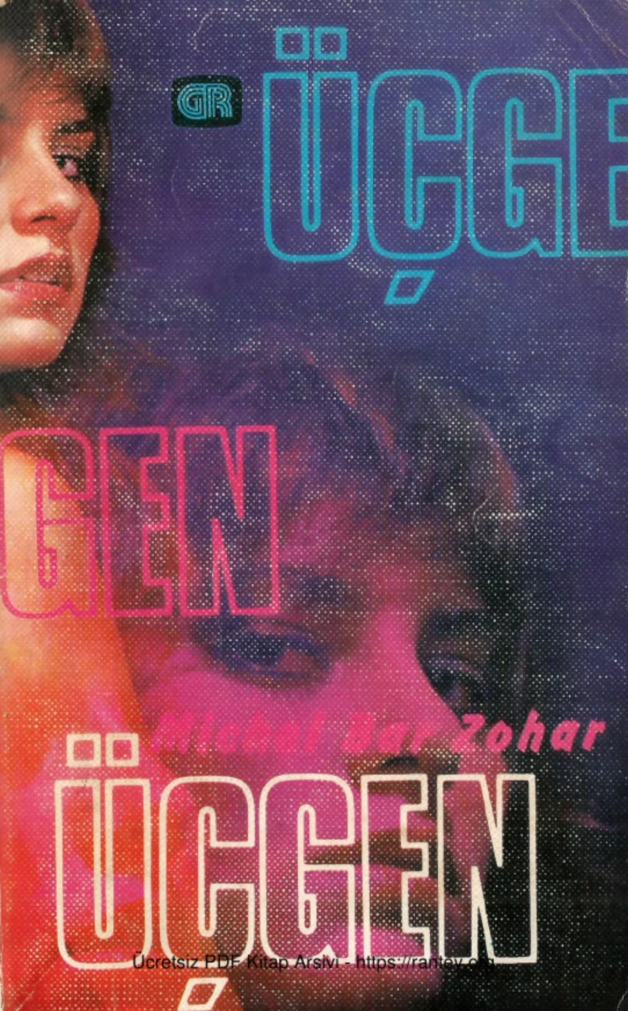 Üçgen Altın Kitaplar kapak görseli
