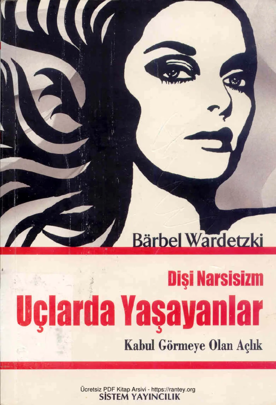 Uçlarda Yaşayanlar kapak görseli
