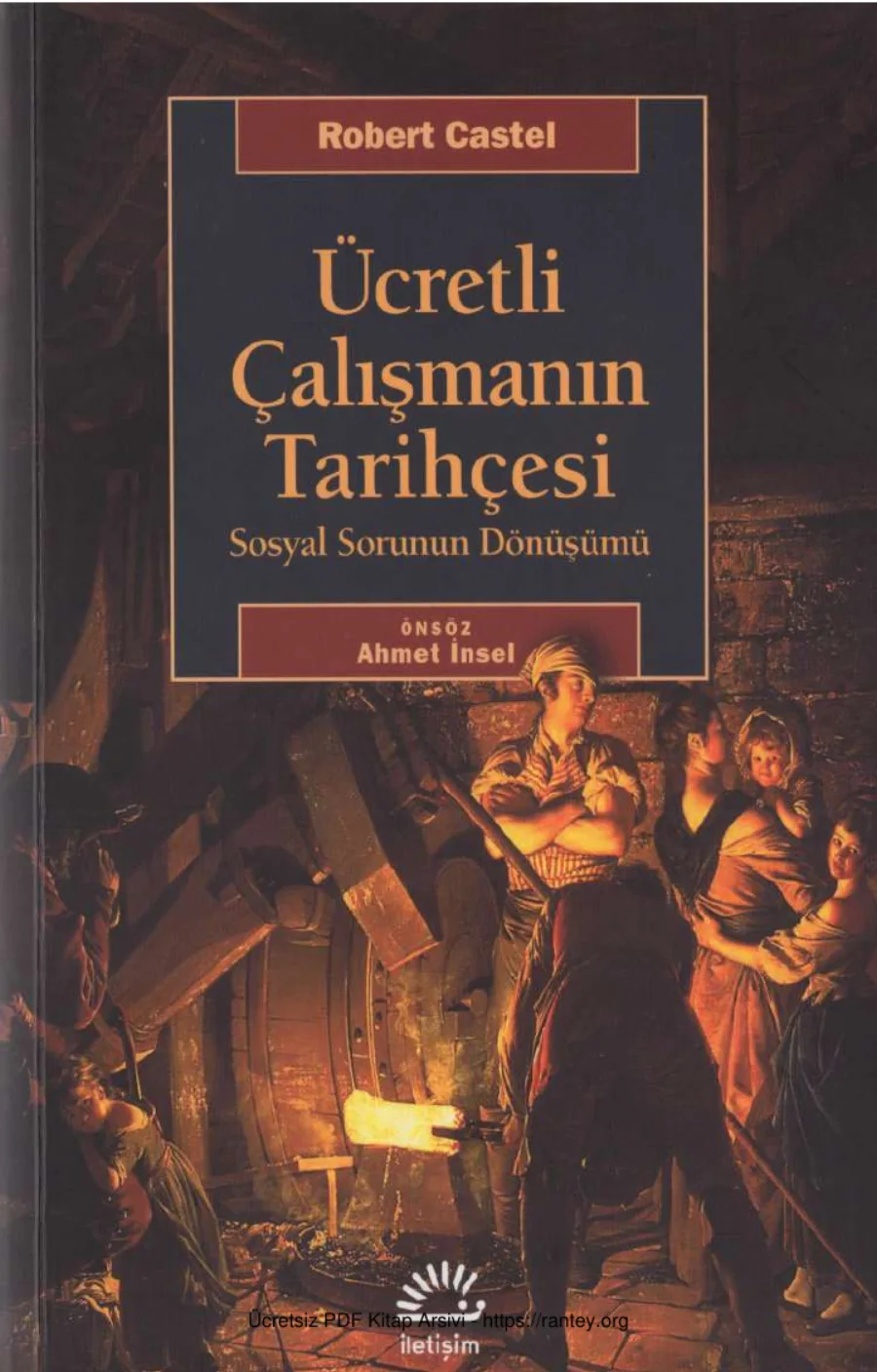 Ücretli Çalışmanın Tarihçesi kapak görseli