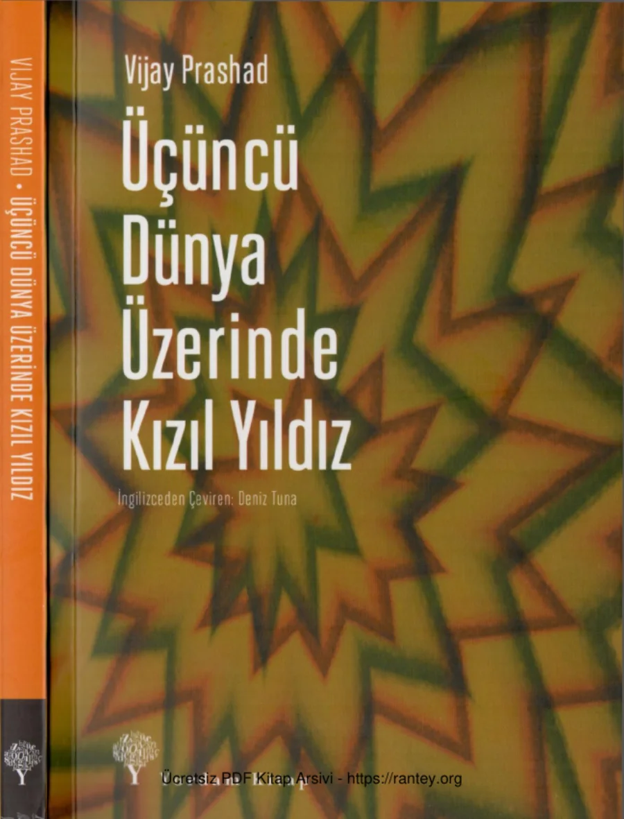 Üçüncü Dünya Üzerinde Kızıl Yıldız kapak görseli