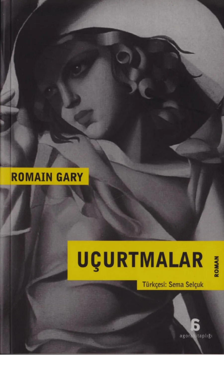 Uçurtmalar kapak görseli