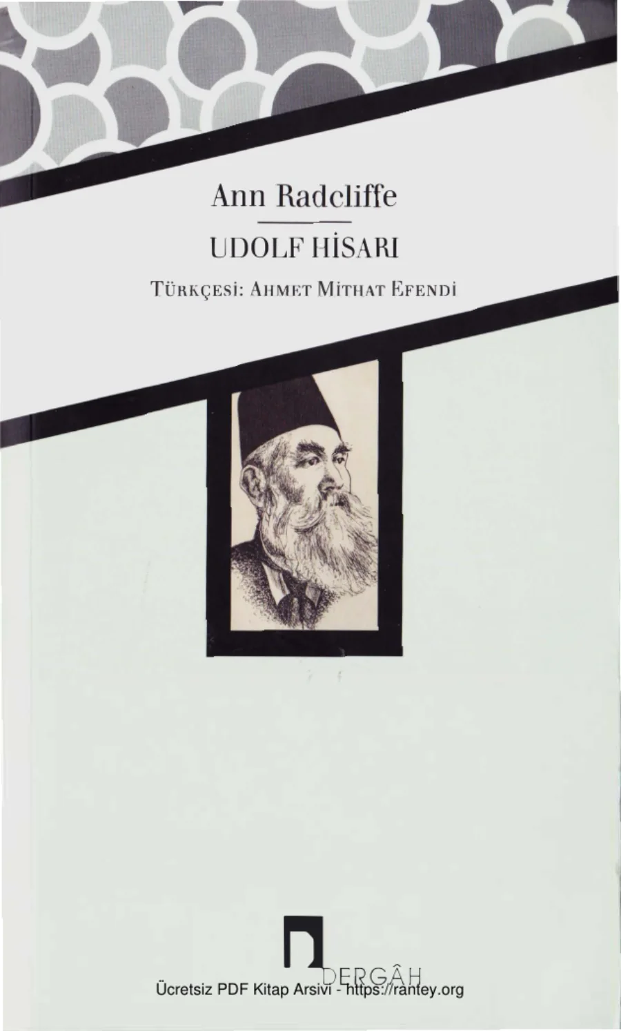 Udolf Hisarı kapak görseli
