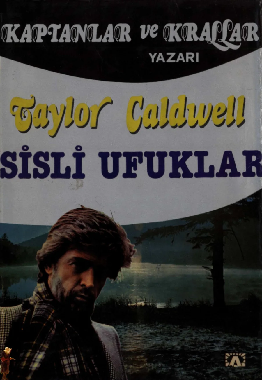 Ufuklar kapak görseli