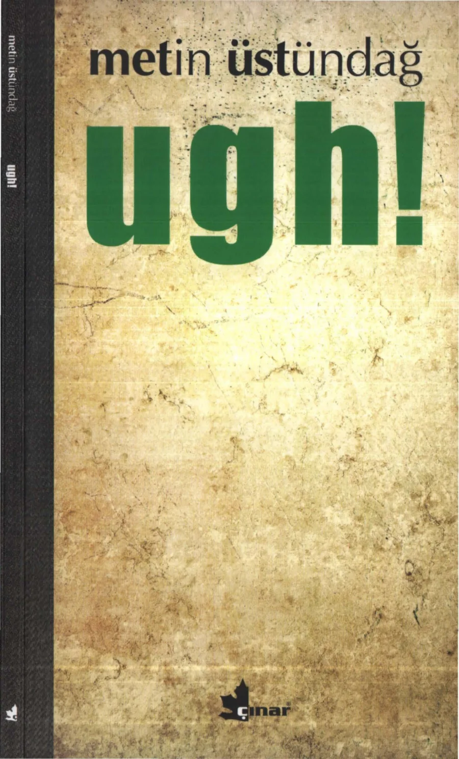 Ugh kitap kapağı