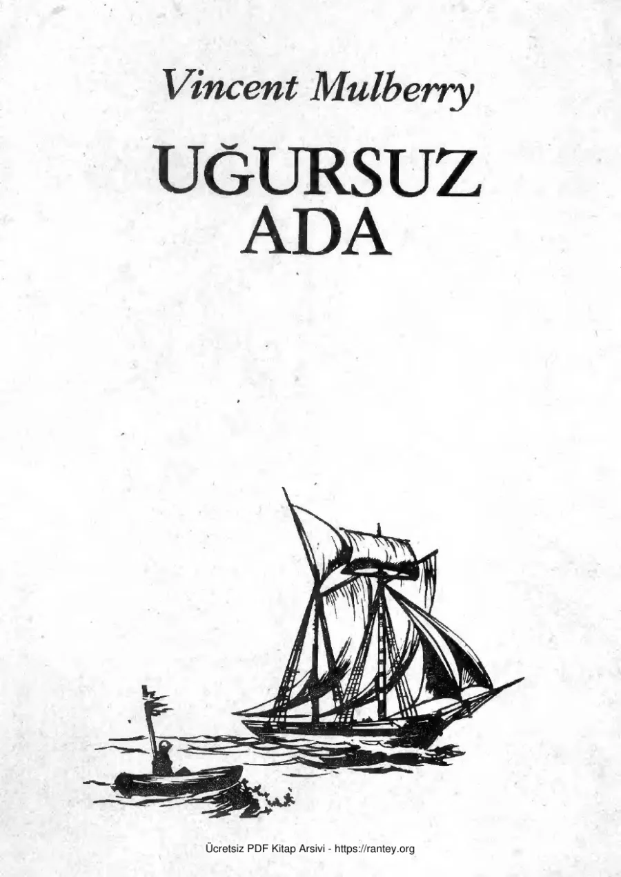 Uğursuz Ada kapak görseli