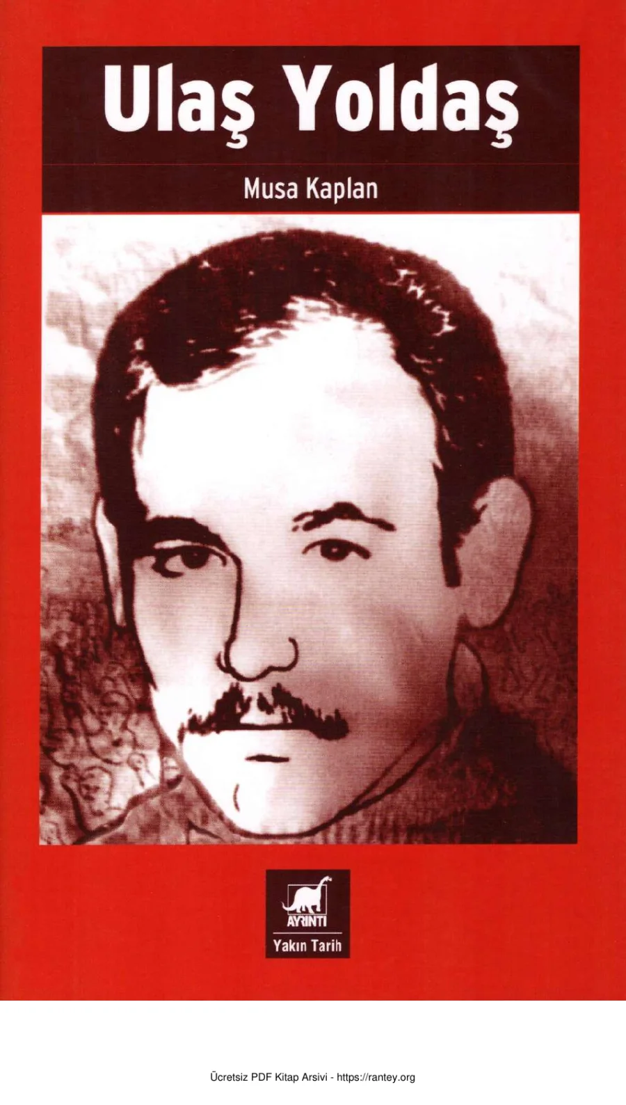 Ulaş Yoldaş kapak görseli