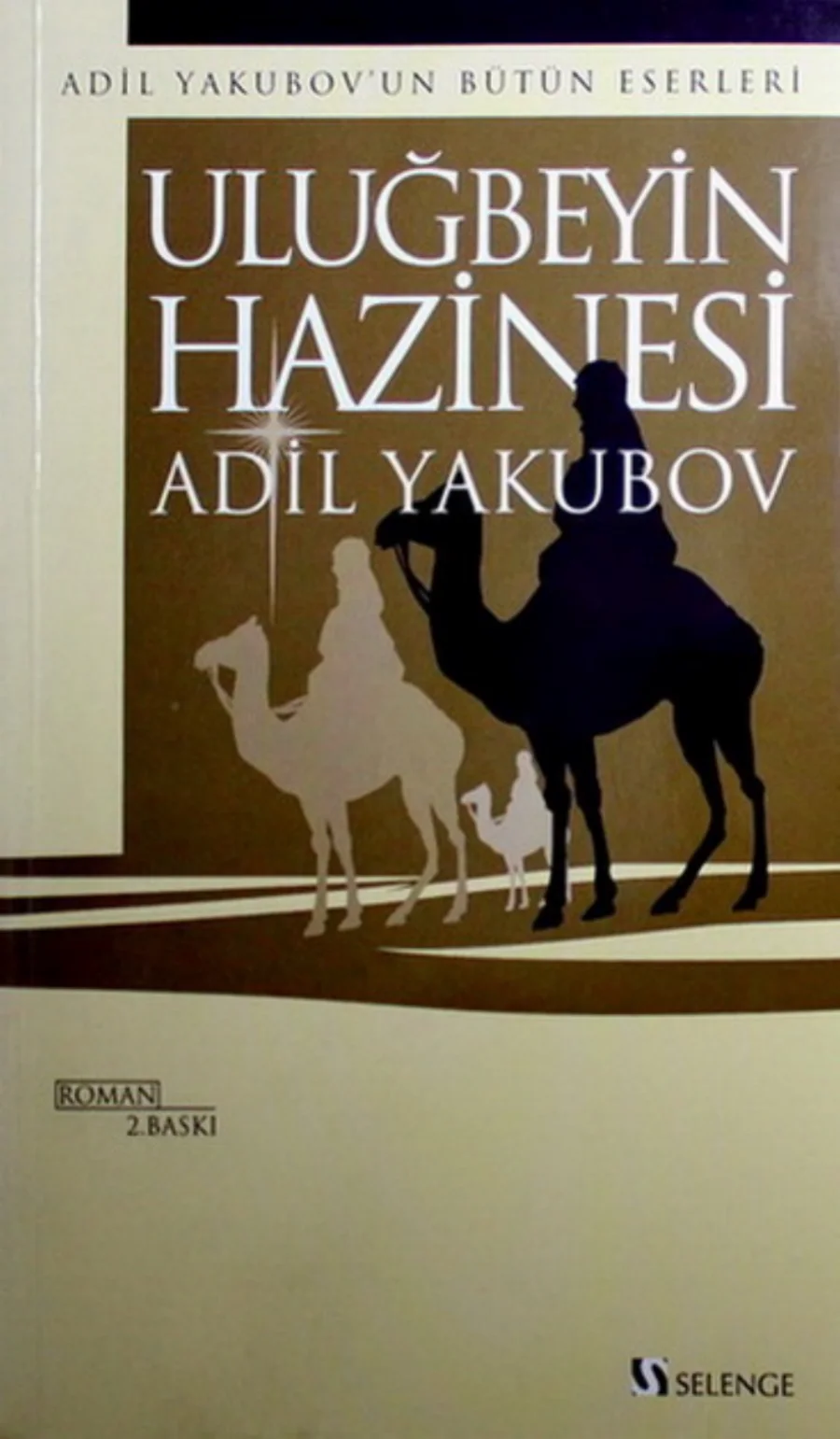Uluğbey'in Hazinesi kapak görseli