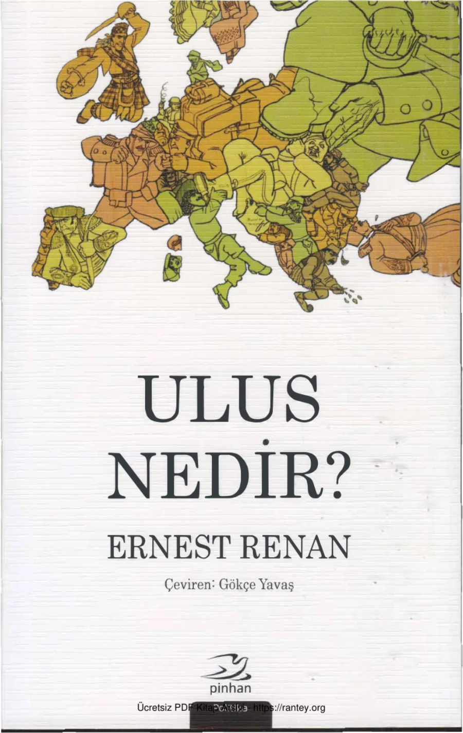 Ulus Nedir kapak görseli