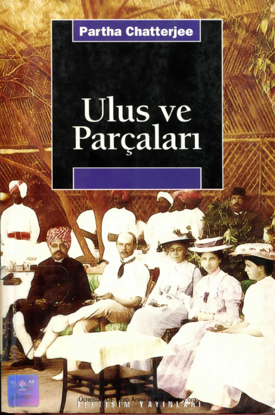 Ulus ve kapak görseli