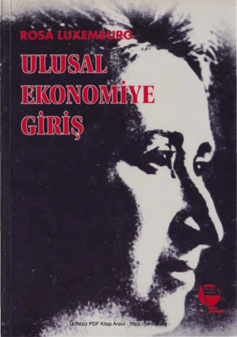 Ulusal Ekonomiye Giriş kapak görseli