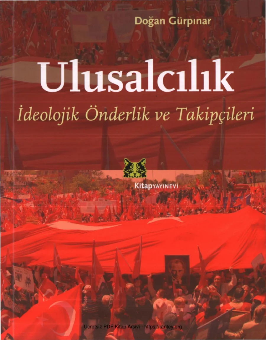 Ulusalcılık kapak görseli