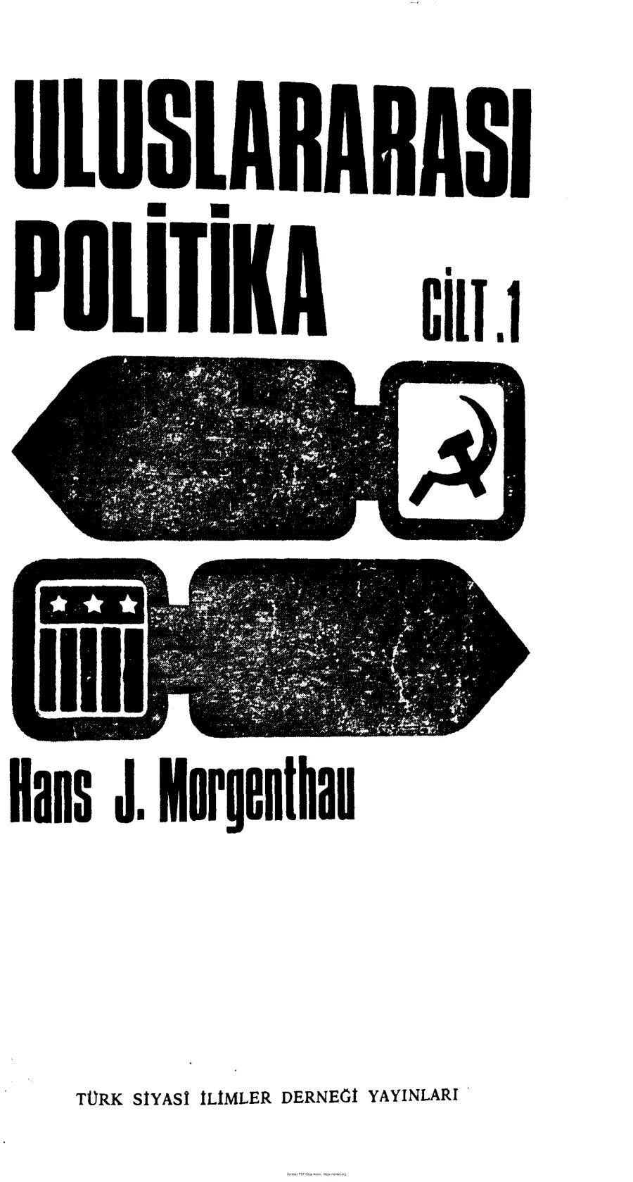 Uluslararası Politika Cilt kapak görseli