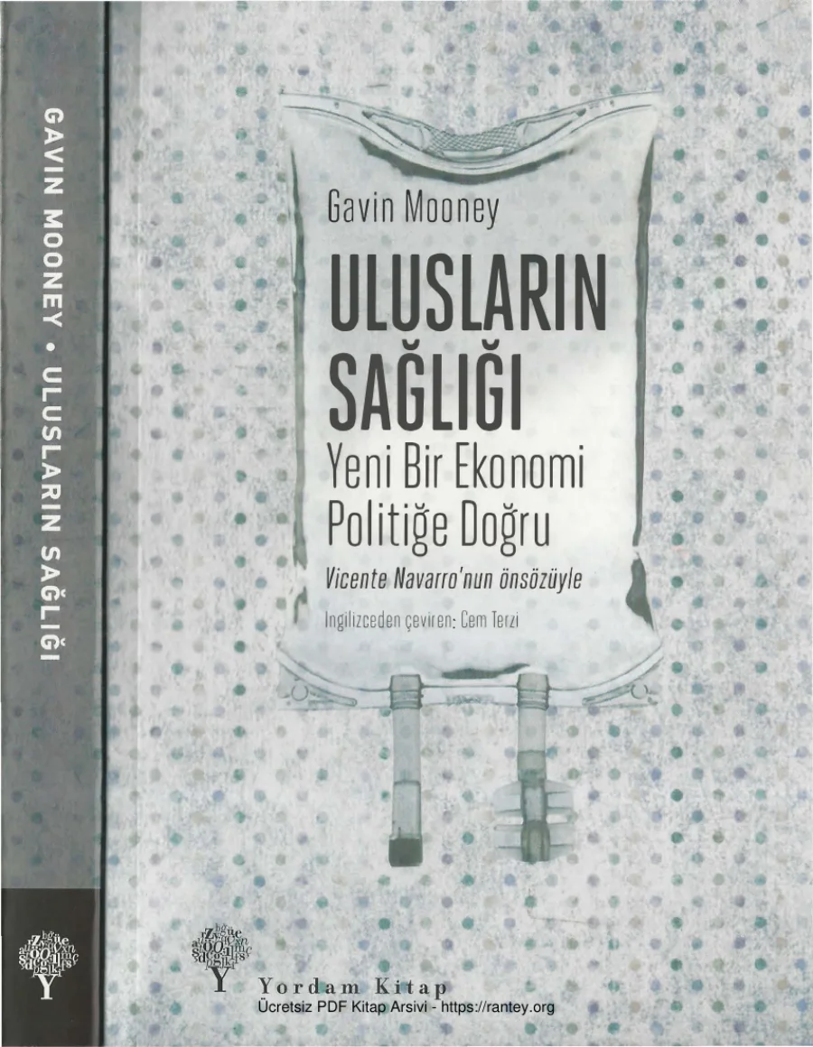 Ulusların Sağlığı kapak görseli