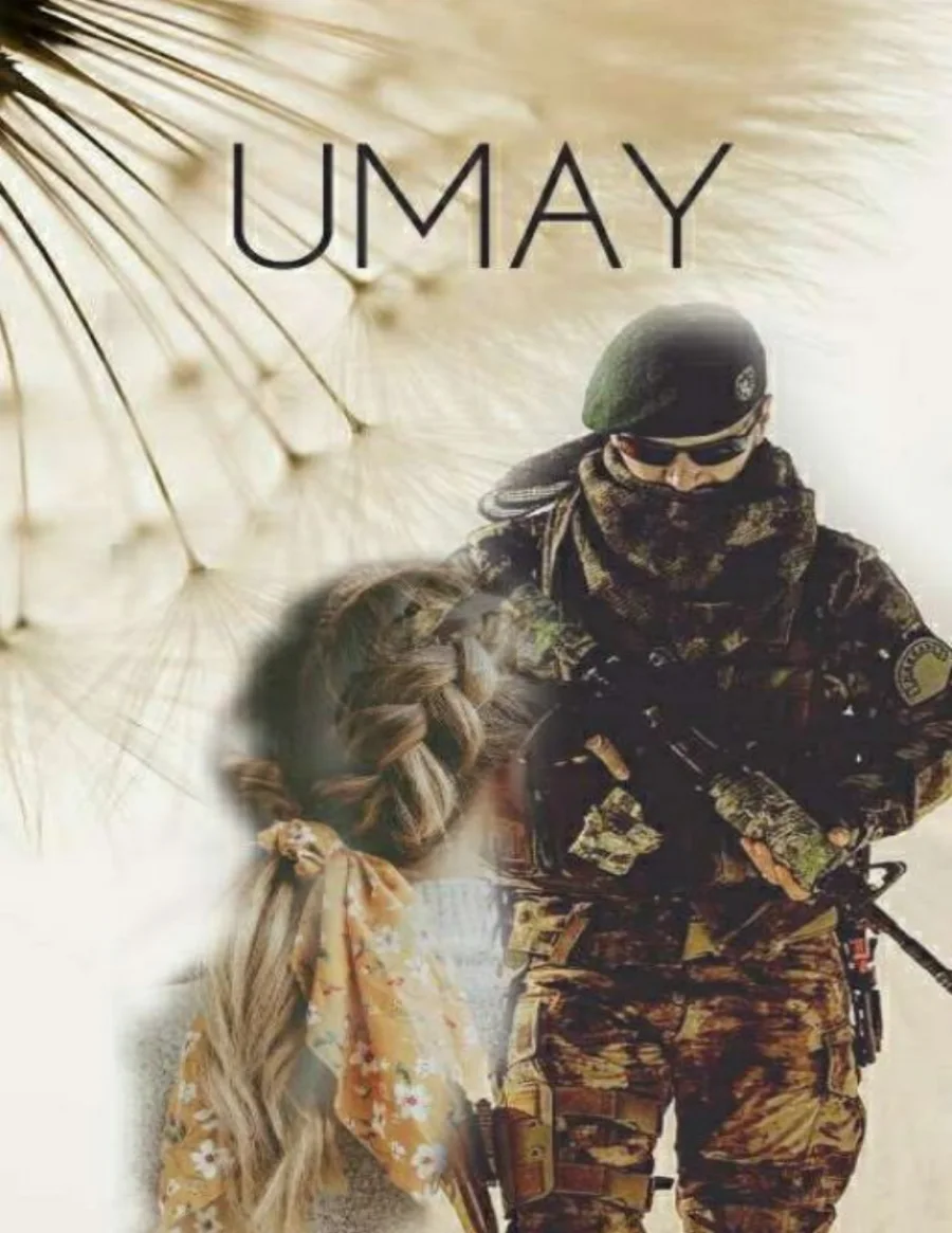 Umay Vatan Sevdası1 kapak görseli