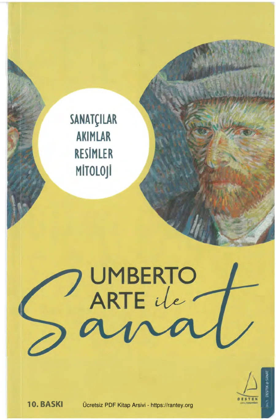 Umberto Arte ile Sanat kapak görseli