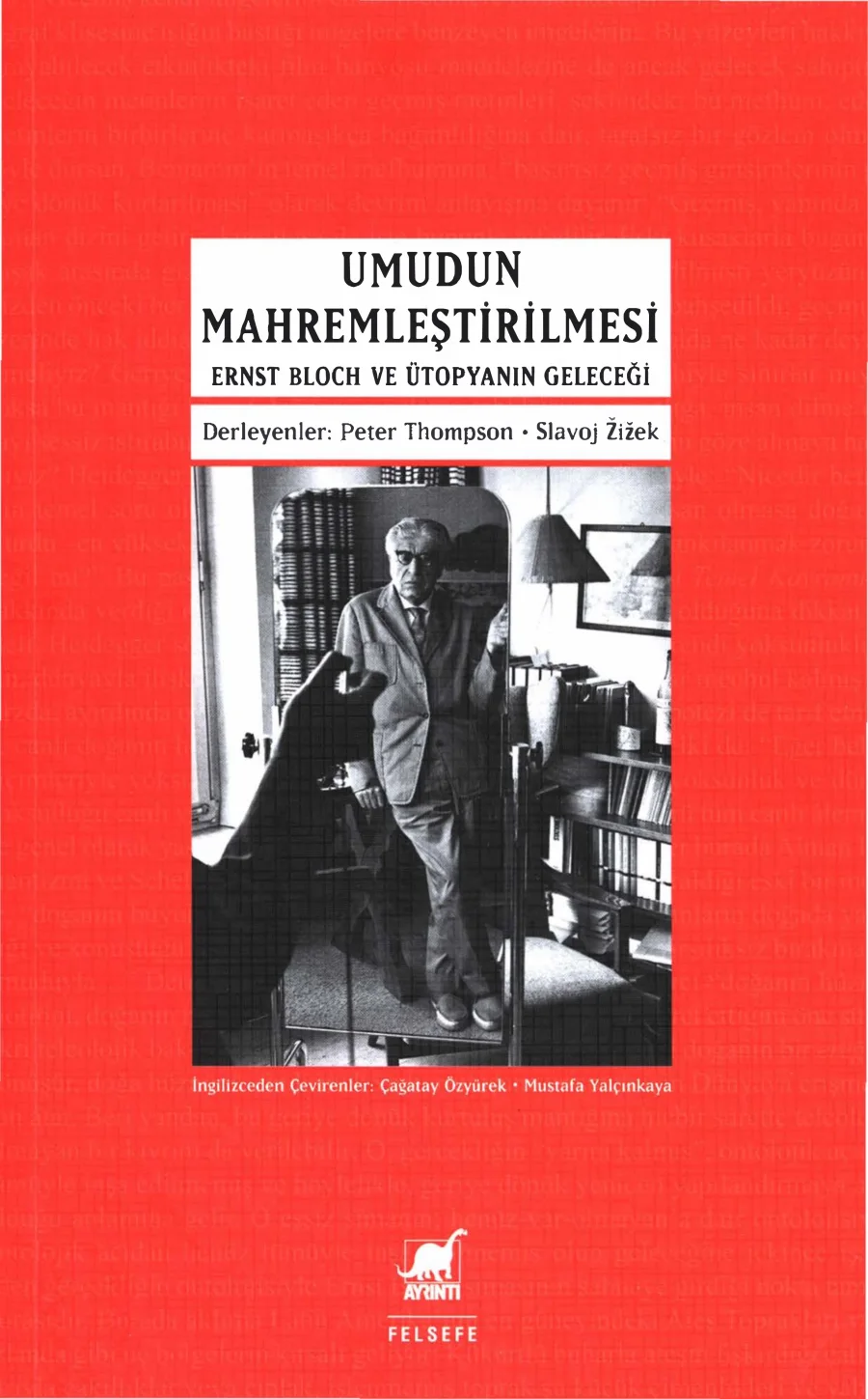 Umudun Mahremleştirilmesi kapak görseli