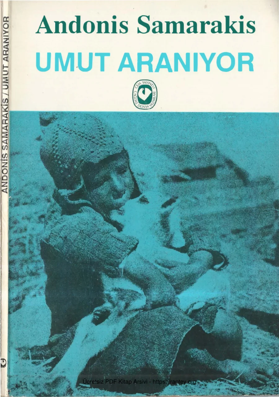 Umut Aranıyor kapak görseli