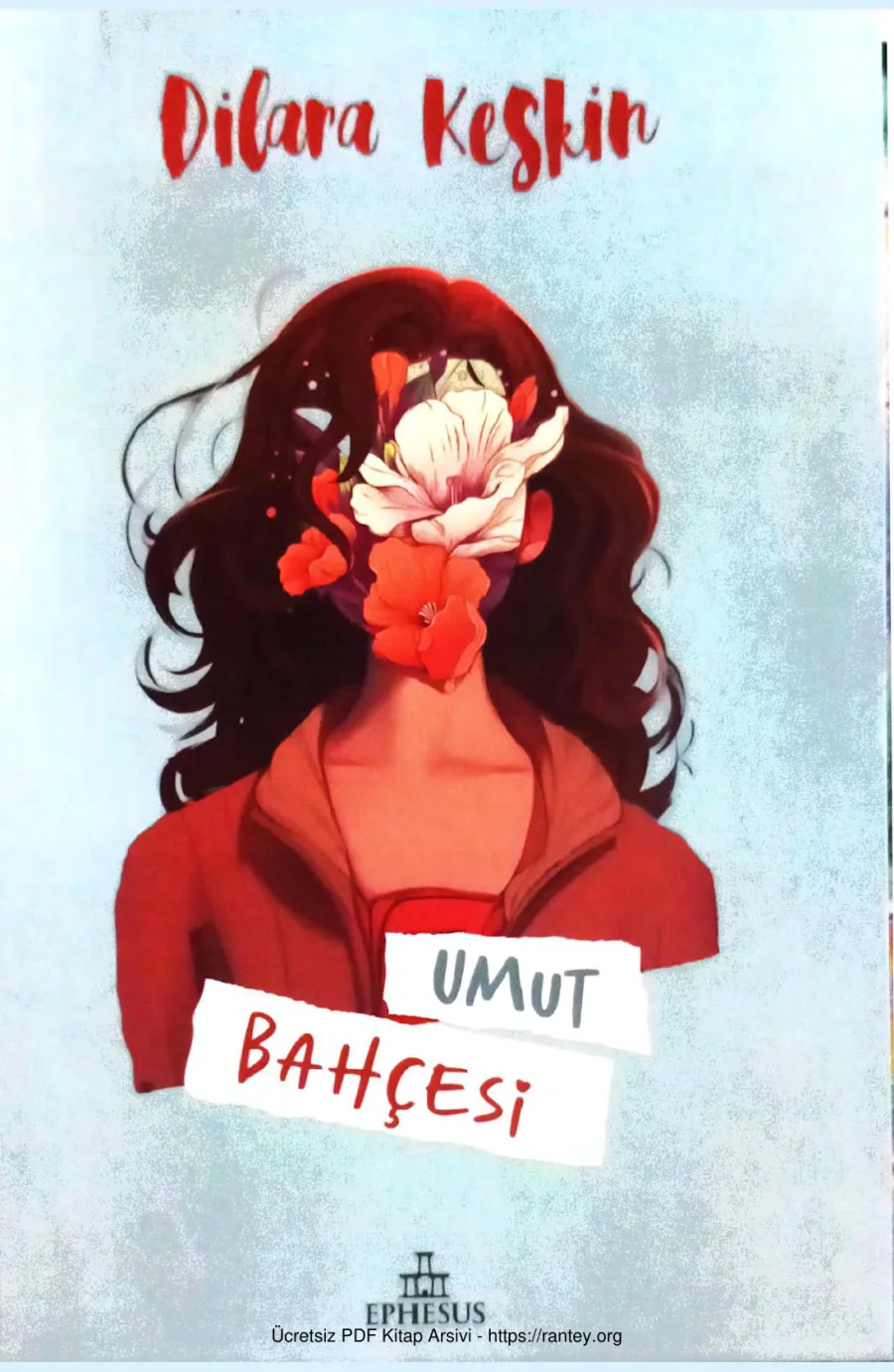 Umut Bahçesi kapak görseli