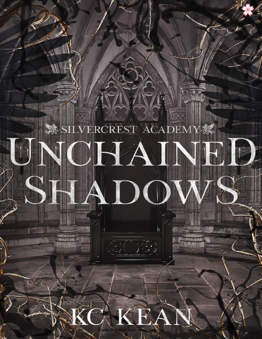 Unchained Shadows kapak görseli