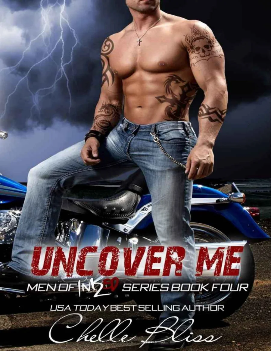 Uncover Me kapak görseli