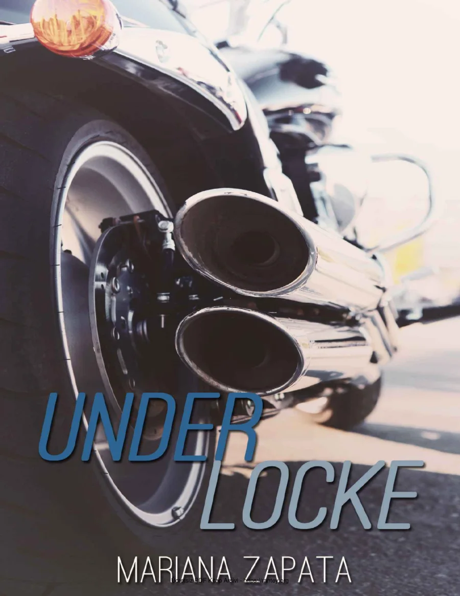 Under Locke kapak görseli