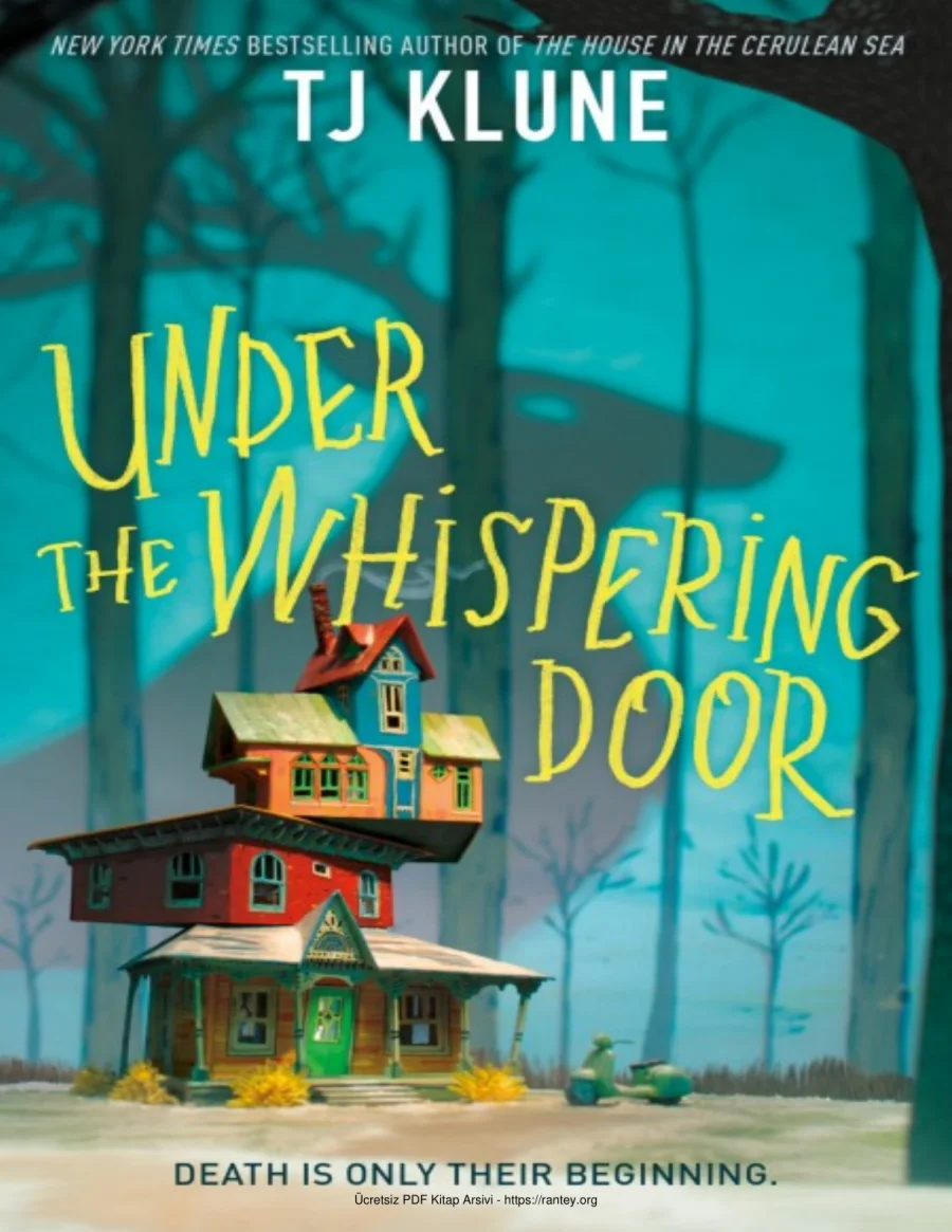 Under The Whispering Door kapak görseli