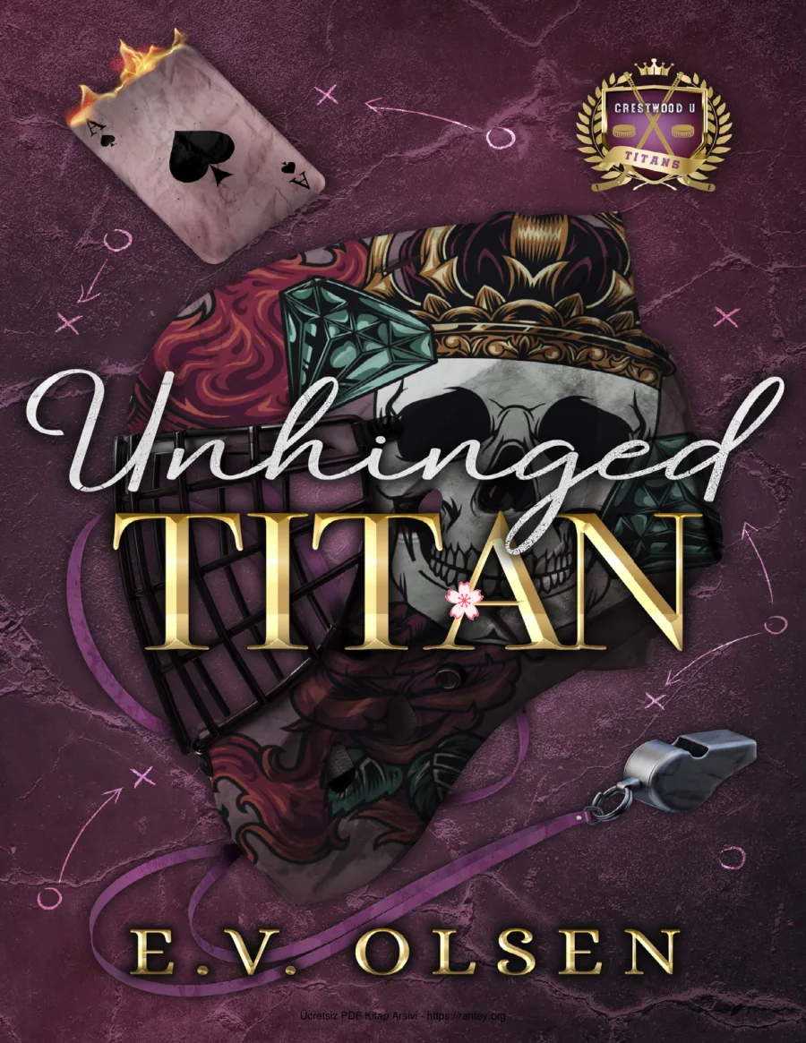 Unhinged Titan kapak görseli