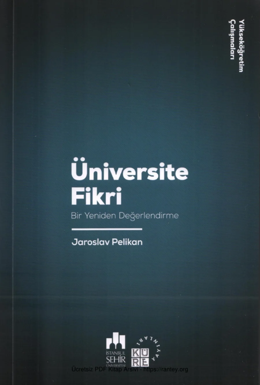 Üniversite Fikri kapak görseli